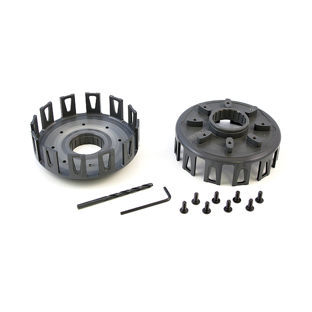 CLUTCH BASKET KTM SX/EXC125-200 98-05 & 09-13  (N8)